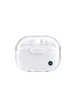 Aukey Move Air True Wireless Earbuds with 13mm Driver 20-hour Battery Life Bluetooth 5.3 chipset - EP-M2 - White - Image 12