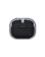 Aukey Move Air True Wireless Earbuds with 13mm Driver 20-hour Battery Life Bluetooth 5.3 chipset - EP-M2 - Black - Image 2