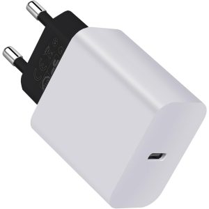 Google 30W USB-C Charger for Google Pixel 8 Pro, Pixel 8, Pixel 7 Pro, Pixel 7, Pixel 6a, 6 Pro, 6, 5a, 5, Pixel Fold - White