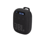JBL Wind 3 FM Bluetooth Handlebar Speaker - Black