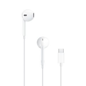 Apple Type-C Earpods - White - MTJY3FEA
