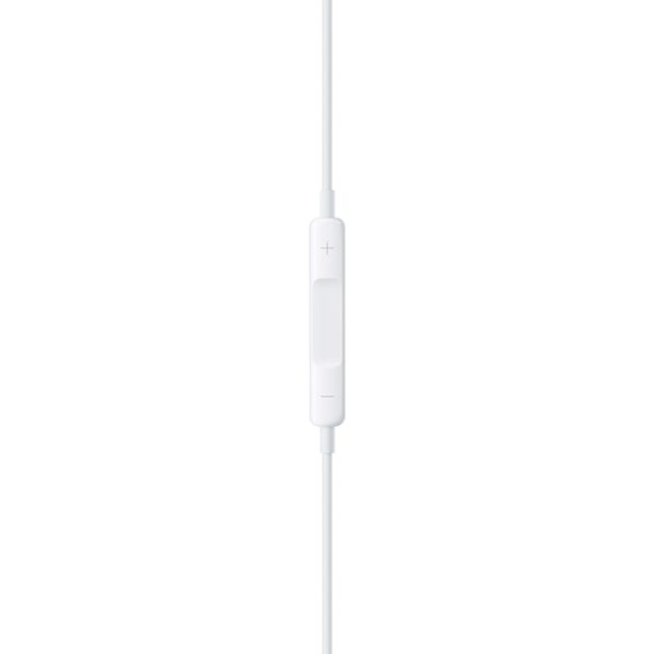 MTJY3_AV5 Apple Type-C Earpods - White - MTJY3FEA - Image 2