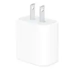 Apple 20W USB-C Power Adapter MHJA3AMA - White