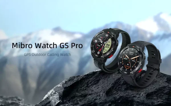 Mibro-Watch-GS-Pro-6 Mibro GS Pro SmartWatch with 1.43″ Amoled Display Bluetooth Calling & GPS - Image 5
