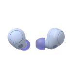 Sony WF-C700N Truly Wireless Noise Canceling in-Ear Bluetooth Earbud Headphones with Mic and IPX4 Water Resistance - Blue