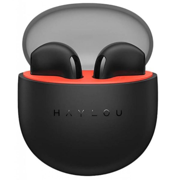 X1NEOBlack-EEZEPC-1 Haylou X1 Neo True Wireless Earbuds - Black - Image 1