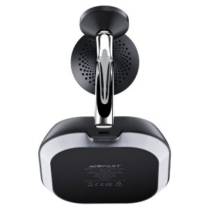 Acefast E16 desktop 3-in-1 Wireless Charging Holder - Black - Image 3