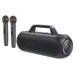 Acefast K1 Party Karaoke All In One Audio Set - Black