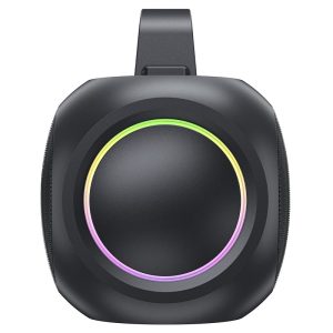Acefast K1 Party Karaoke All In One Audio Set - Black - Image 5