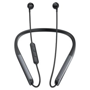 Acefast N1 Neck Hanging Bluetooth Earphones - Black best price in pakistan high quality sound