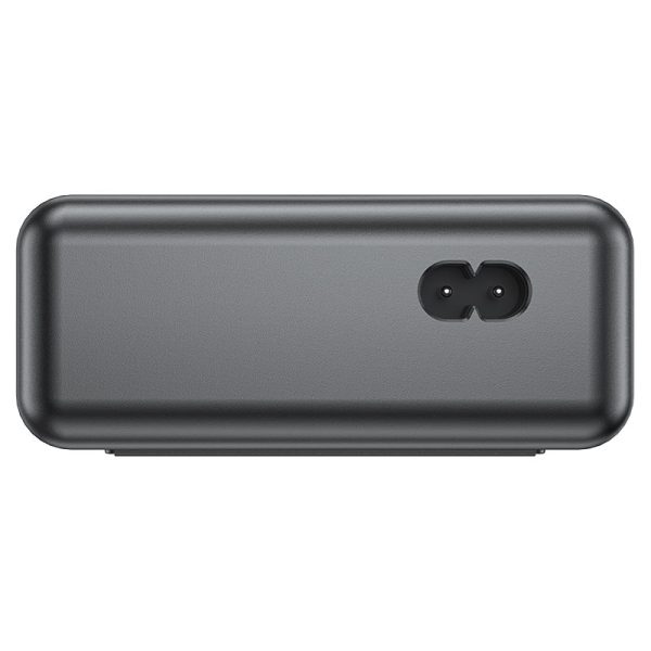 Acefast Z4 PD218W GaN 3*USB-C+USB-A Desktop Charging Adapter US - Black - Image 5