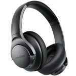 Anker Soundcore Q20i Hybrid ANC Headphones Wireless Over-Ear - Black - A3004H11 - OP