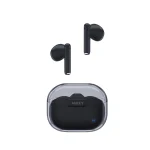 Aukey Move Air True Wireless Earbuds with 13mm Driver 20-hour Battery Life Bluetooth 5.3 chipset - EP-M2 - Black