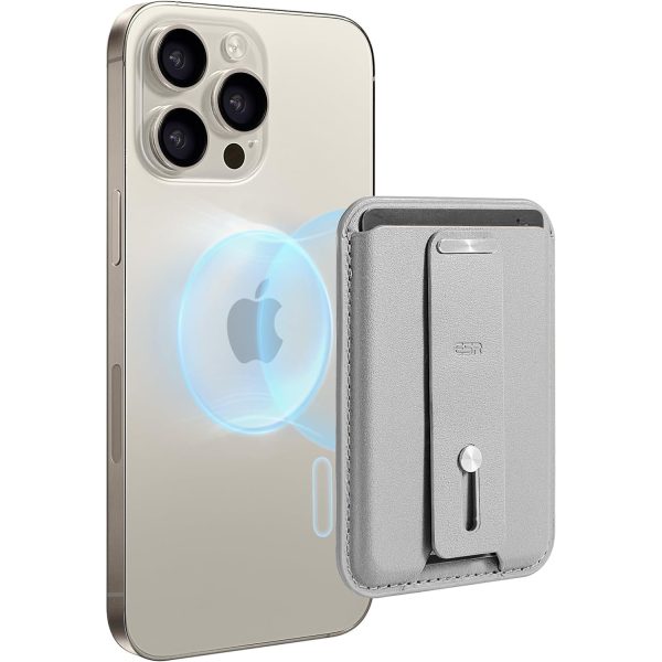 esr magnetic wallet magsafe light gray best price in pakistan esr magnetic wallet magsafe light gray best price in pakistan