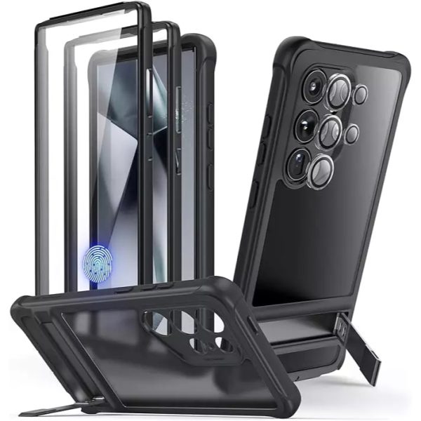 galaxy s24 ultra esr armor case with camera lens & temepred glass best price in pakistan galaxy s24 ultra esr armor case with camera lens & temepred glass best price in pakistan