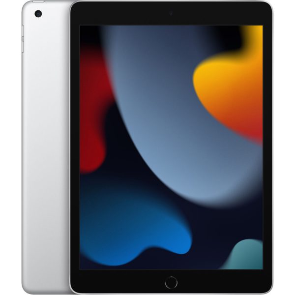 iPad-9-3 Apple 10.2 iPad 9th Gen 64GB Wi-Fi Only - Silver - Image 1