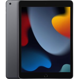 Apple 10.2 iPad 9th Gen 64GB Wi-Fi Only - Space Gray