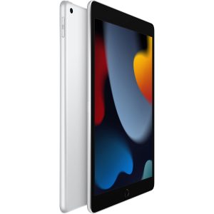 Apple 10.2 iPad 9th Gen 64GB Wi-Fi Only - Silver - Image 3