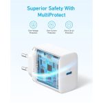 Anker Select Charger 20W EU - A2347L21 - White - OP - Image 3