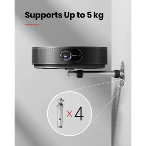 Nebula Cosmos Projector Stand - Black - D0724111 - Image 2