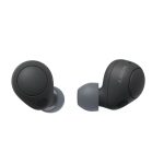 Sony WF-C700N Truly Wireless Noise Canceling in-Ear Bluetooth Earbud Headphones with Mic and IPX4 Water Resistance - Black