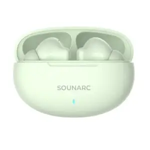 sounarc q1 earbuds best price in pakistan green