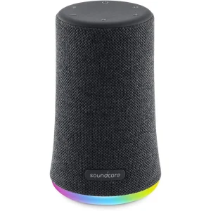 Anker Soundcore Flare Mini Bluetooth Speaker - Black