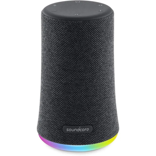 Anker Soundcore Flare Mini Bluetooth Speaker - Black - Image 1
