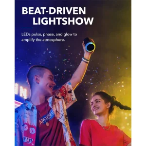 Anker Soundcore Flare Mini Bluetooth Speaker - Purple - (A3167032) - Image 2