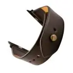 Waji's Apple Watch Strap - Pure Leather Strap 49 mm / 46 mm / 45 mm / 44 mm / 42 mm - Coco - AMT-CBRWN-AWS-02