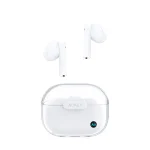 Aukey Move Air True Wireless Earbuds with 13mm Driver 20-hour Battery Life Bluetooth 5.3 chipset - EP-M2 - White