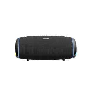 Sounarc R2 60W Extreme Bass Portable Speaker with Bluetooth 5.3, IPX6 Waterproof & Stereo Pairing - Black - Image 2