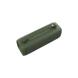 SOUNARC P3 Bluetooth Portable Speaker with 16W Stereo Sound, Various LED Modes, 7 Hours of Playtime - Green - Image 2