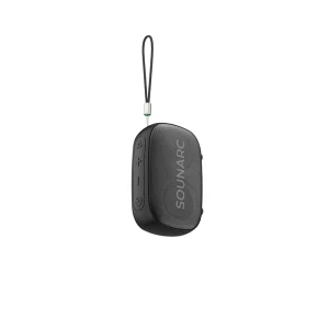 SOUNARC P1 Bluetooth speaker 5W Balanced Sound with Bluetooth 5.3 - Black - Image 2