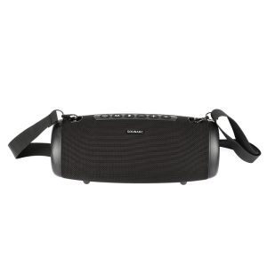 Sounarc R2 60W Extreme Bass Portable Speaker with Bluetooth 5.3, IPX6 Waterproof & Stereo Pairing - Black - Image 3