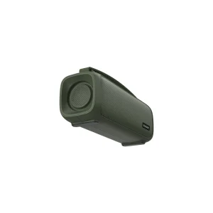 SOUNARC P3 Bluetooth Portable Speaker with 16W Stereo Sound, Various LED Modes, 7 Hours of Playtime - Green - Image 3
