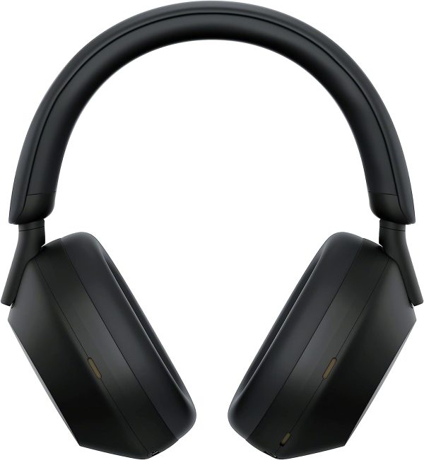 61Gdpfwb4VL._AC_SL1500_ Sony WH-1000XM5 The Best Wireless Noise Canceling Headphones with Auto Noise Canceling Optimizer Crystal Clear Hands-Free Calling and Alexa Voice Control - Black - Image 5