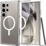 galaxy s24 ultra spigen original case ultra hybrid magfit for magsafe charging and magsafe accessories best price in pakistan