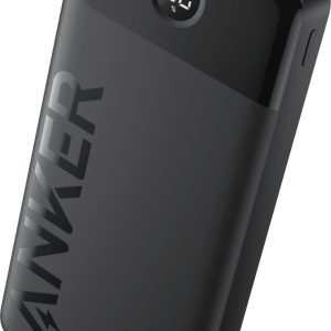 Anker Power Bank 10000mAh 12W 2 Port - Black - A1237H11