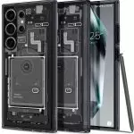 UItra Hybrid Case By Spigen Galaxy S24 Ultra - ACS07293 - Zero One