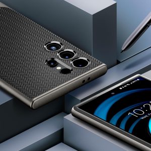 Galaxy S24 Ultra Neo Hybrid Case By Spigen - ACS07305 - Gunmetal - Image 6