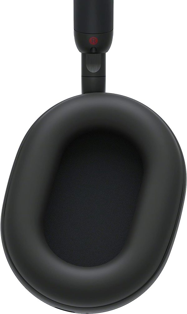 71wfM0kcGiL._AC_SL1500_ Sony WH-1000XM5 The Best Wireless Noise Canceling Headphones with Auto Noise Canceling Optimizer Crystal Clear Hands-Free Calling and Alexa Voice Control - Black - Image 3
