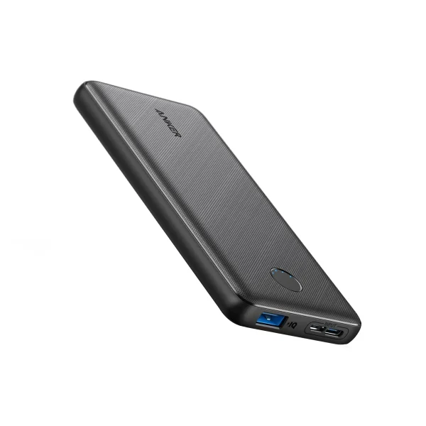 A1229016 Anker Powercore Slim 10000mAh - Black - A1229016 - Image 1