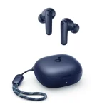 Anker Soundcore R50i Earbuds With Bluetooth 5.3 & 20 Hours Playtime - Blue - A3949H32 - OP