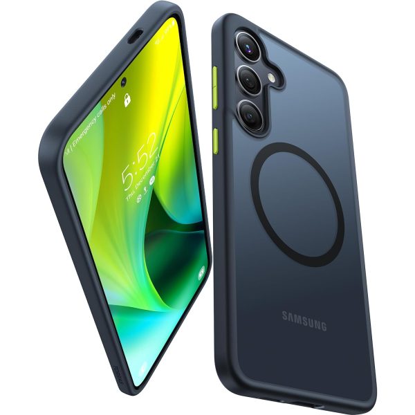 Galaxy S24 Guardian Magsafe Series Case by Torras – Black best price in pakistan Galaxy S24 Guardian Magsafe Series Case by Torras – Black best price in pakistan