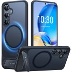 Galaxy S24 UPRO PStand Series Case by Torras - Black