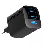 Anker 336 Charger 67W 3 Port - Black - A2674L11 - OP