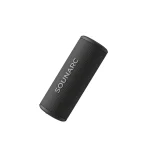Sounarc P4 20W Portable Cylindrical Speaker with 20W Stereo Sound, Various Lightning Model, 3000 man Battery & more - Black - Image 3