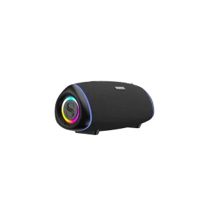 Sounarc R1 40W Portable Outdoor Speaker with Bluetooth 5.3, IPX6 Waterproof, Stereo Pairing & more - Black - Image 2