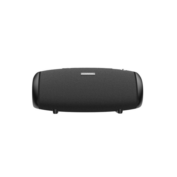 R1-2 Sounarc R1 40W Portable Outdoor Speaker with Bluetooth 5.3, IPX6 Waterproof, Stereo Pairing & more - Black - Image 3